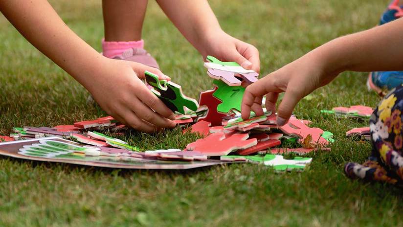 Why Puzzles are so Important for Children's Development?